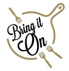 "Bring it on!" catering 